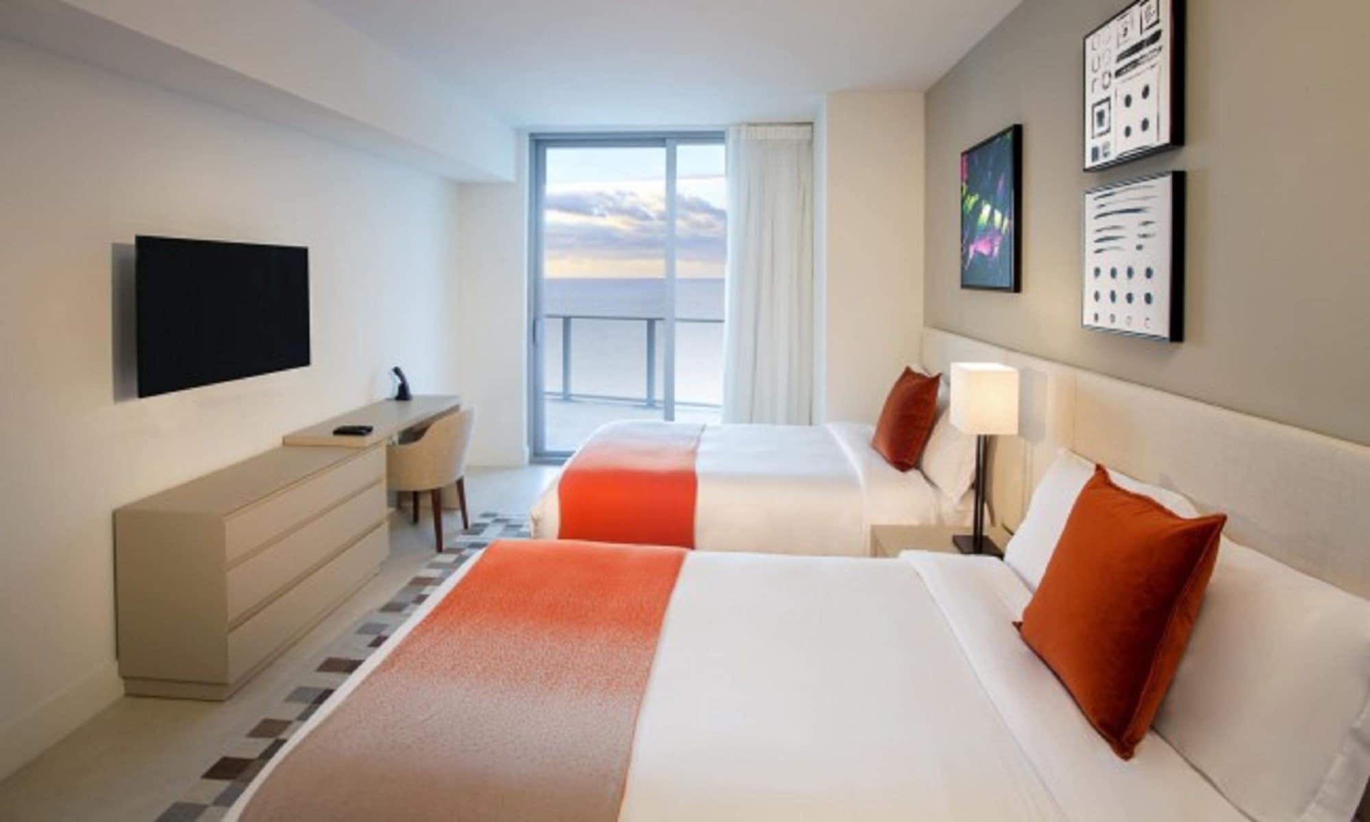Hide Beach Residences ハリウッド エクステリア 写真