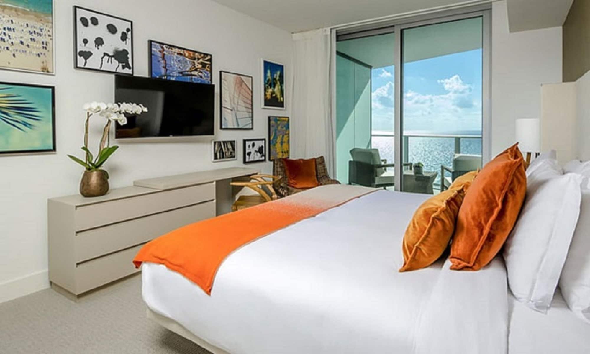 Hide Beach Residences ハリウッド エクステリア 写真