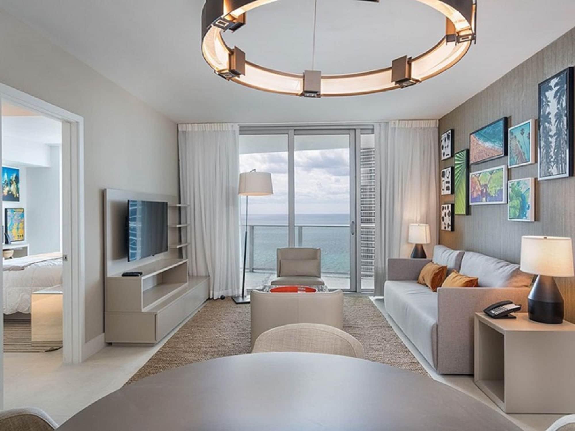 Hide Beach Residences ハリウッド エクステリア 写真