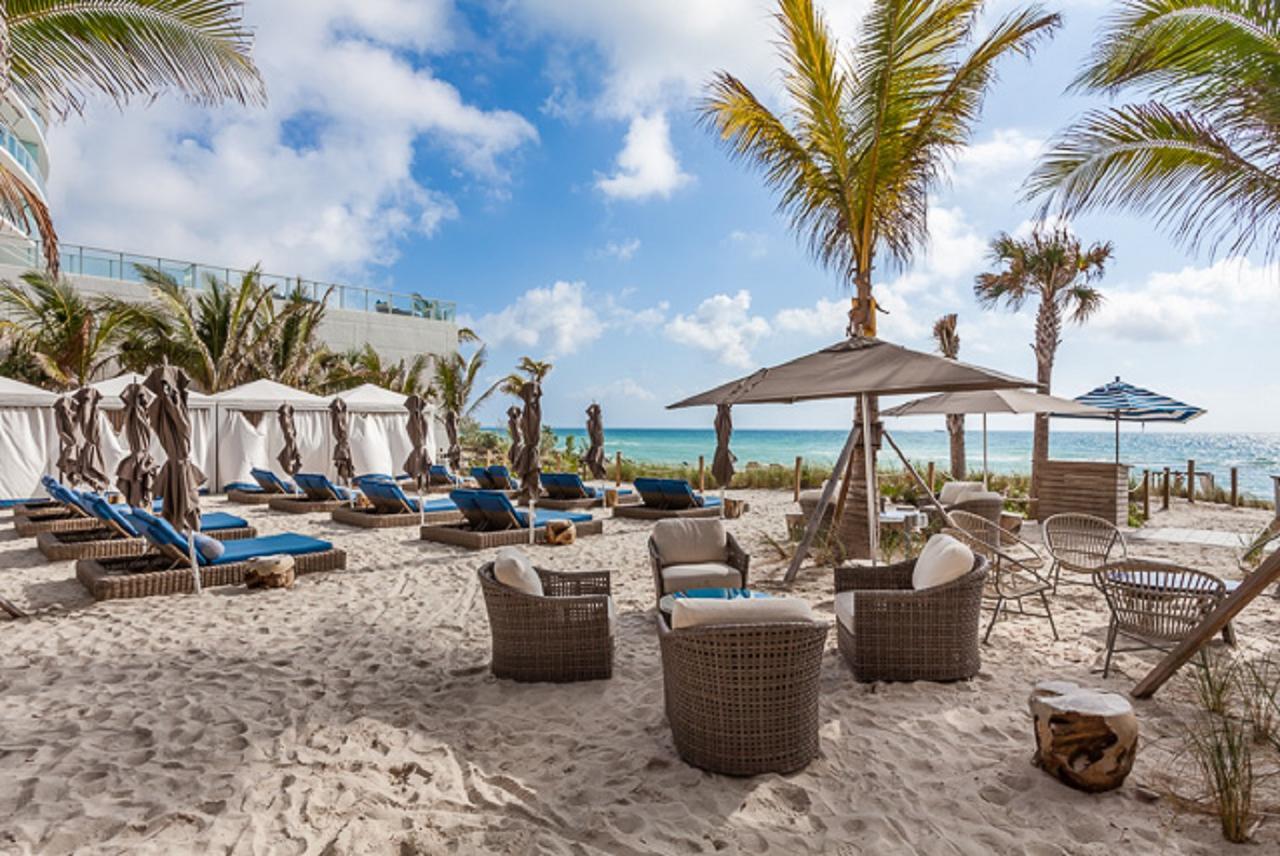 Hide Beach Residences ハリウッド エクステリア 写真