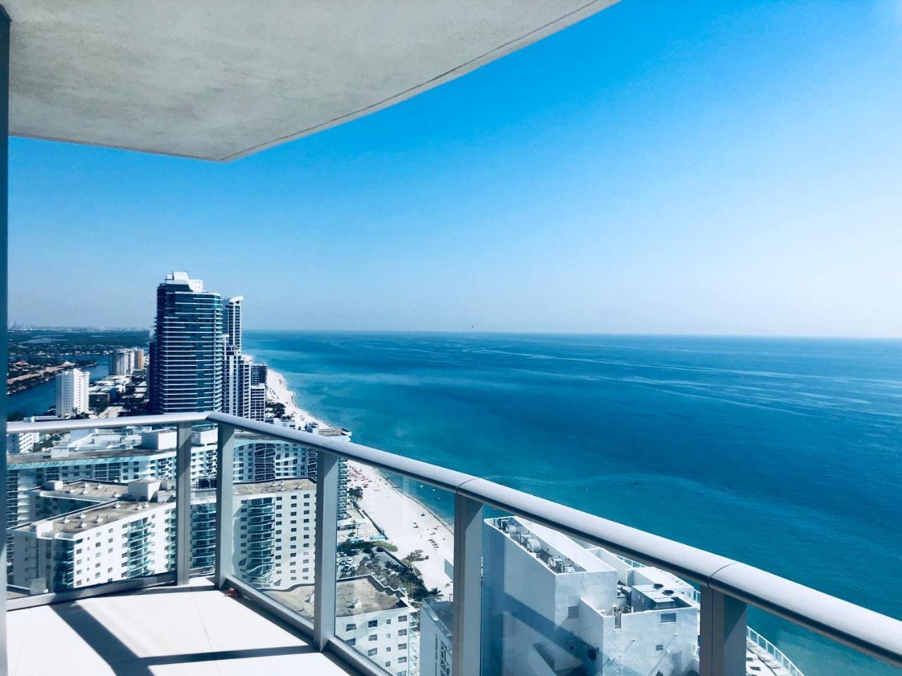 Hide Beach Residences ハリウッド エクステリア 写真