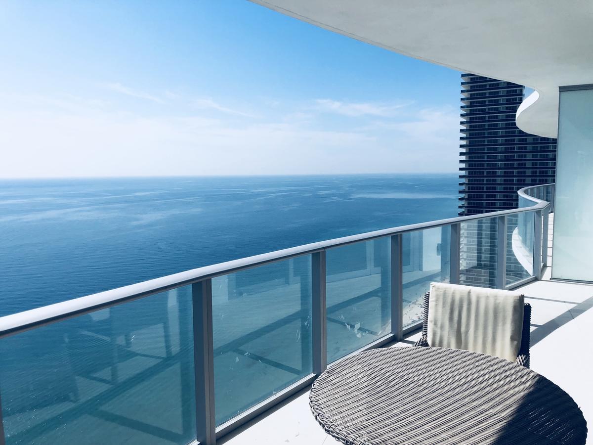 Hide Beach Residences ハリウッド エクステリア 写真