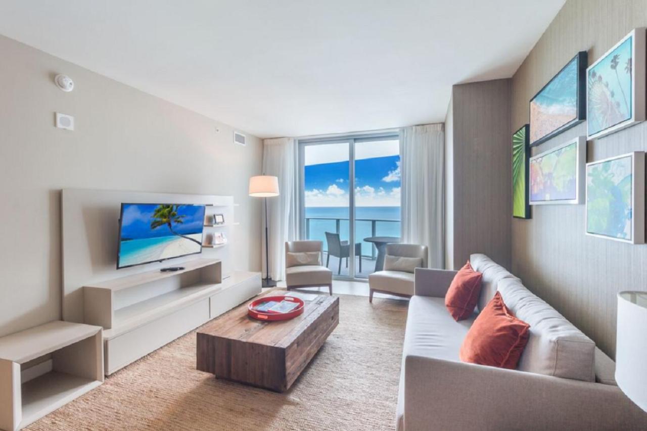 Hide Beach Residences ハリウッド エクステリア 写真